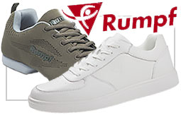 Sneaker Rumpf