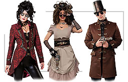 Steampunk