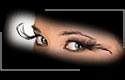 Augen und Lippen