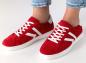 Preview: Damen Tanzsneaker Darcey von Werner Kern