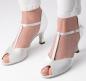 Preview: Tanzschuh Werner Kern Bridal Mona