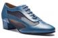 Preview: Rumpf Tanzschuh 9103 Blau