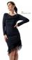 Preview: Asymmetrischer Fransenrock Oya, Werner Kern Dancewear