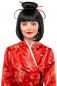 Preview: Perücke Geisha