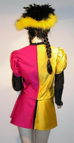 Gardekostüm Donna