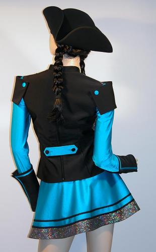 Gardekostüm Pauline
