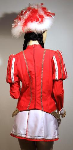 Gardekostüm Emily II