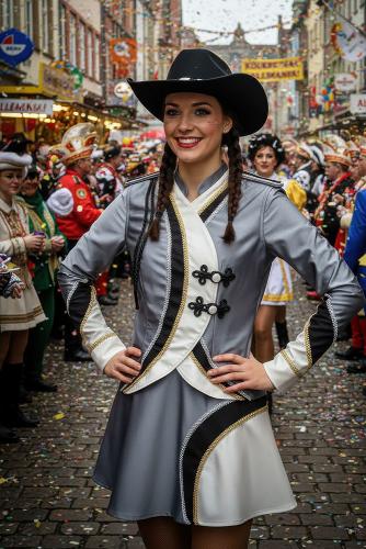 Gardekostüm Lorena