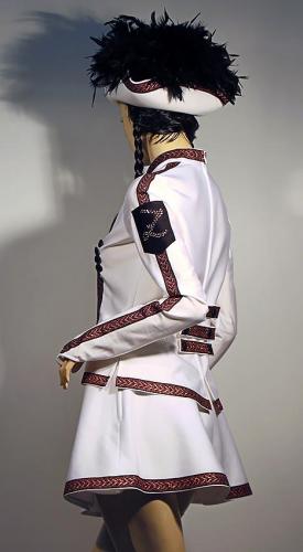 Gardekostüm Helene