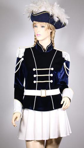 Gardekostüm Henriette