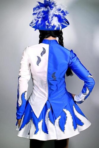 Gardekostüm Arielle