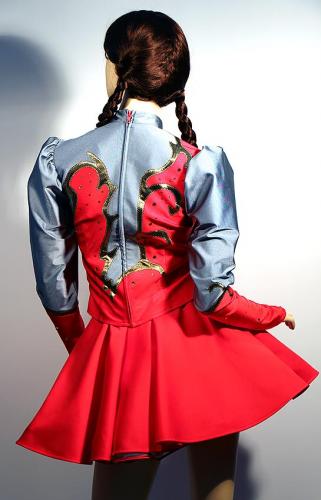 Gardekostüm Sophie