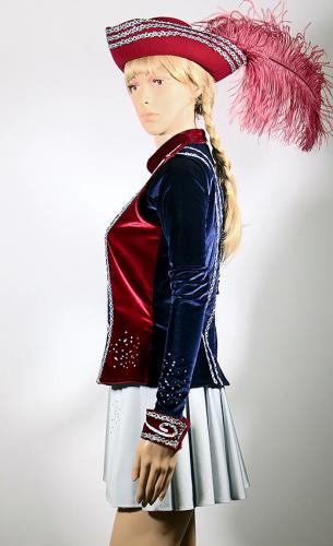 Gardekostüm Franziska