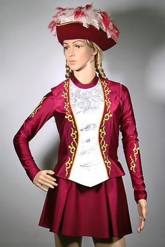 Gardekostüm Hannah