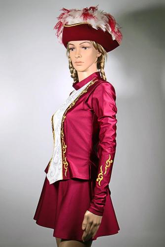 Gardekostüm Hannah