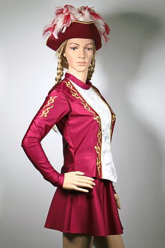 Gardekostüm Hannah