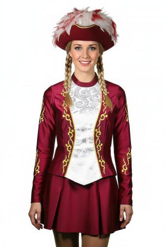 Gardekostüm Hannah