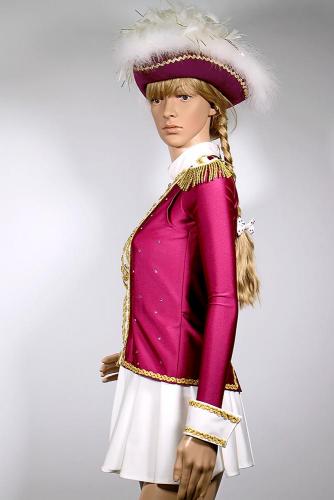 Gardekostüm Maria