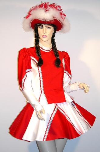 Gardekostüm Nina