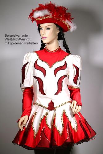 Gardekostüm Racer