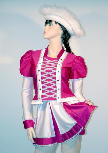Gardekostüm Daisy