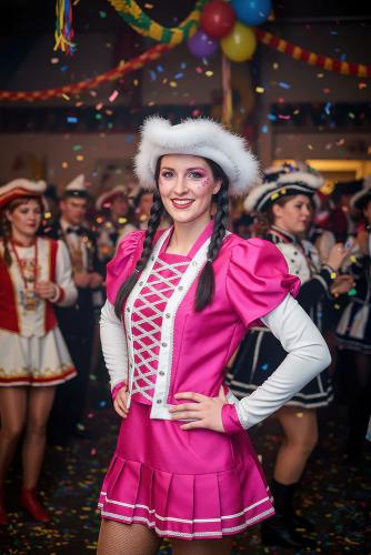 Gardekostüm Daisy II