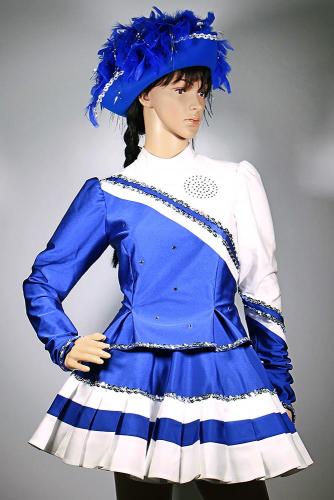 Gardekostüm Vanessa