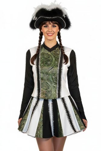 Gardekostüm Babette