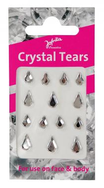 Crystal Tears selbstklebend