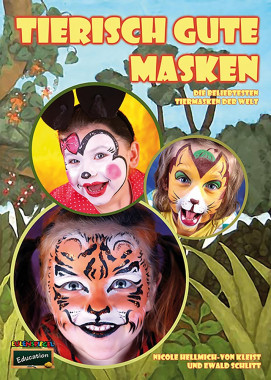 DVD Tierisch gute Masken Teil II