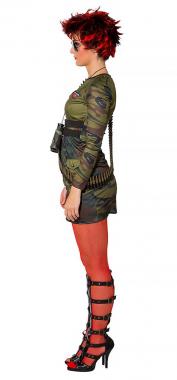 Sexy Army Lady
