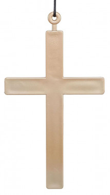 Kreuz mit Kordel