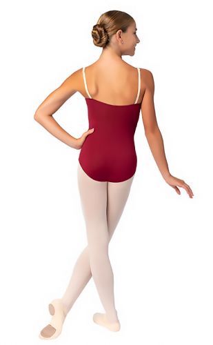 So Danca Body Corsage mit Spaghetti-Träger