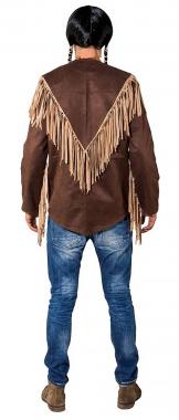 Indianer Poncho