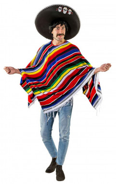 Mexikaner Poncho