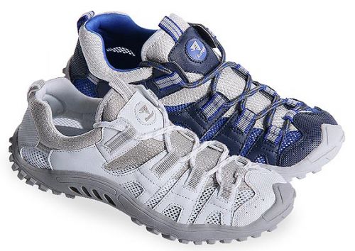 Sneaker Rumpf Beach blau