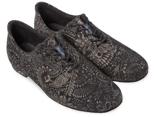 Damen Trainer / Tanzschuh Diamant 199-005-623