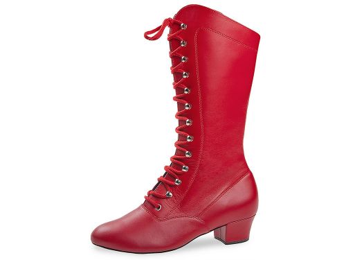 Gardestiefel Diamant Rot 209-434-640-V