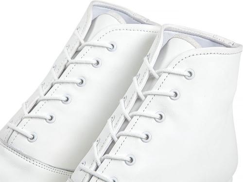 Gardestiefel Diamant Modell Step II – Leder