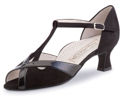 Tanzschuh Werner Kern Nadja Comfort