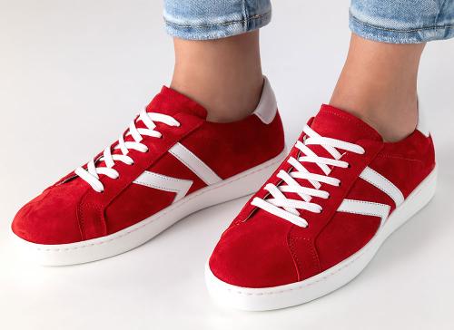 Damen Tanzsneaker Darcey von Werner Kern