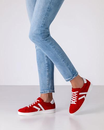 Damen Tanzsneaker Darcey von Werner Kern