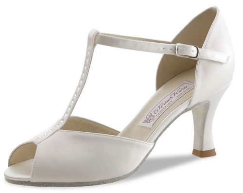 Tanzschuh Werner Kern Bridal Mona