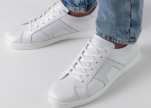 Herren Tanzsneaker Marsala comfort von Werner Kern