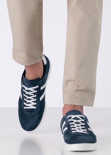 Herren Tanzsneaker Salermo comfort von Werner Kern