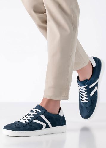 Herren Tanzsneaker Salermo comfort von Werner Kern
