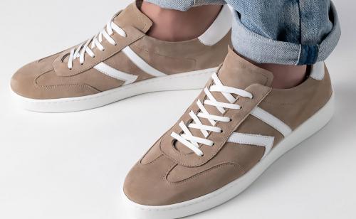 Herren Tanzsneaker Salermo comfort von Werner Kern