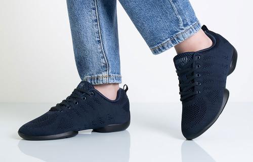 Damen Tanzsneaker 130 Marke SUNY by Anna Kern