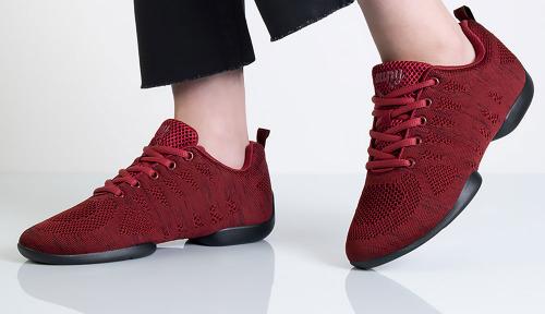 Damen Tanzsneaker 135 Marke SUNY by Anna Kern