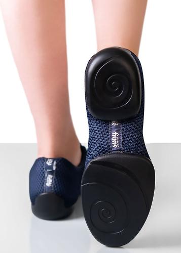 Damen Tanzsneaker 170 Marke SUNY by Anna Kern